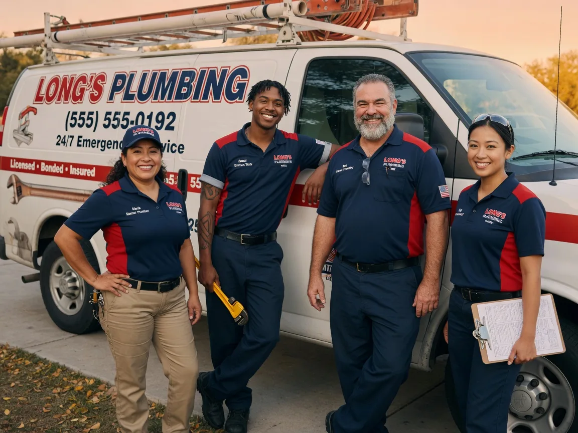 Leak Detection company in Trenton, TX